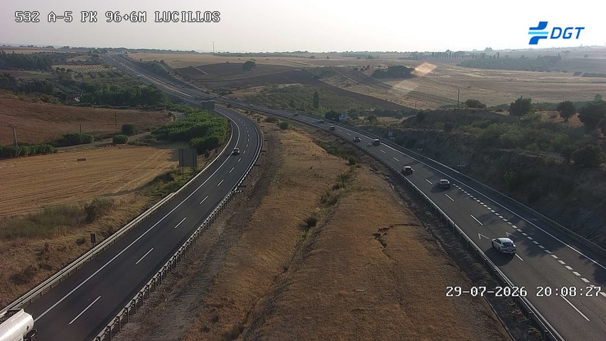 Cámara Talavera Centro (Km 96.6)