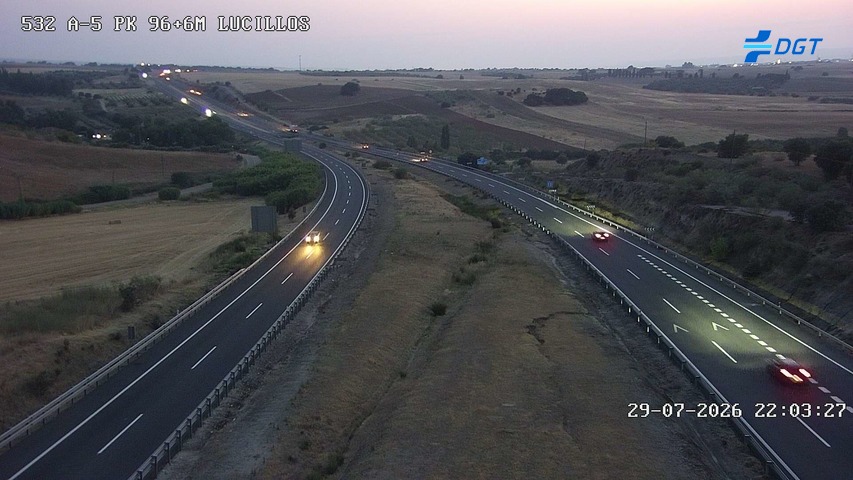 Cámara Talavera Centro (Km 96.6)