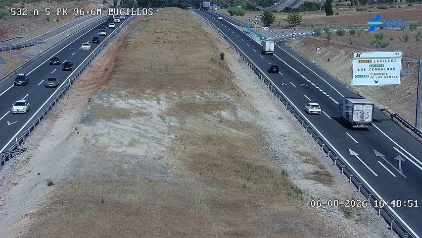Cámara Talavera Centro (Km 96.6)