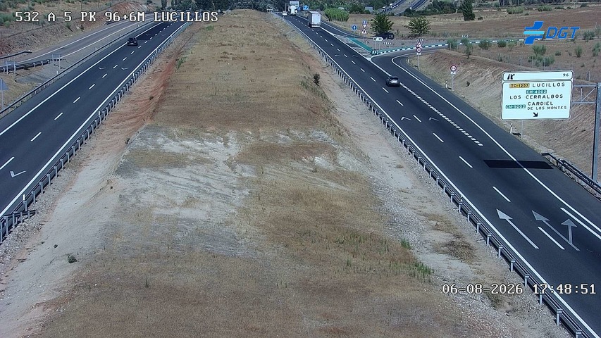 Cámara Talavera Centro (Km 96.6)