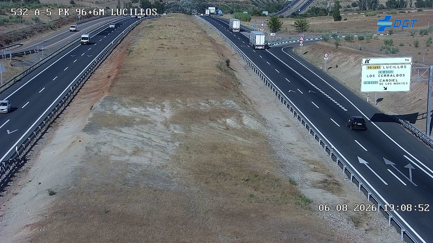 Cámara Talavera Centro (Km 96.6)