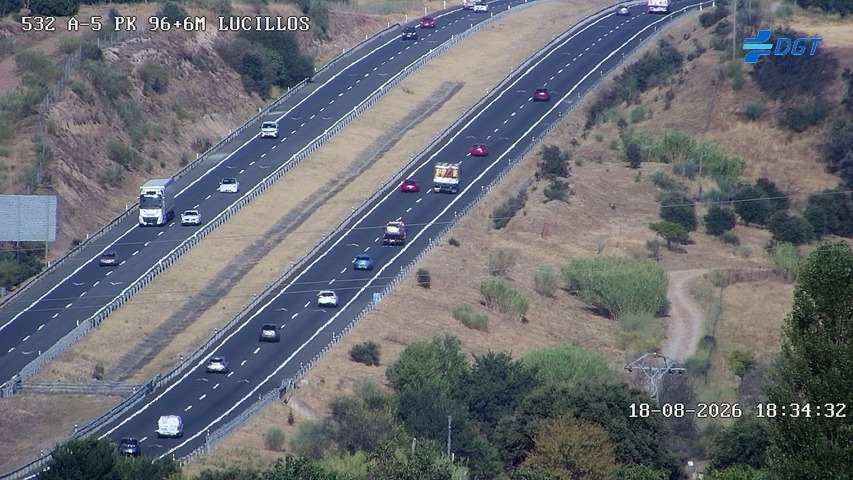 Cámara Talavera Centro (Km 96.6)