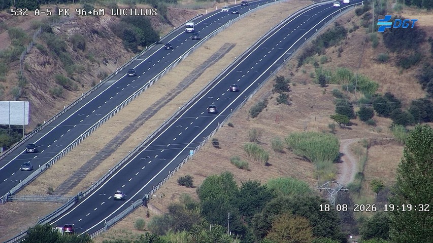 Cámara Talavera Centro (Km 96.6)