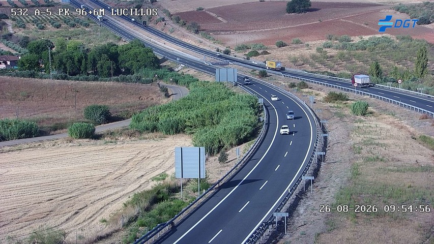 Cámara A-5 KM 96,6