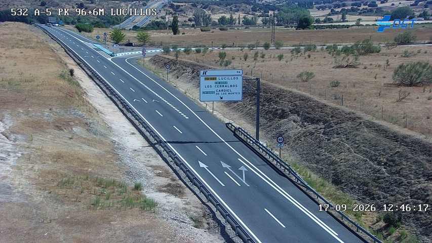 Cámara Talavera Centro (Km 96.6)