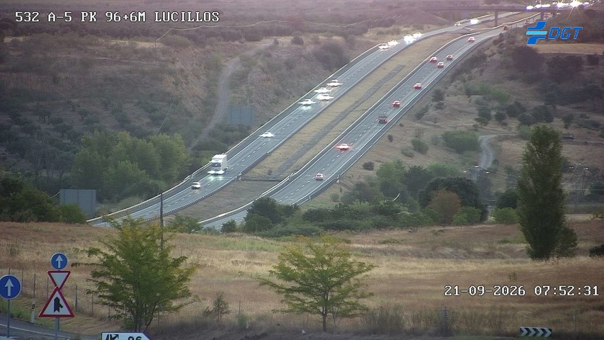 Cámara Talavera Centro (Km 96.6)