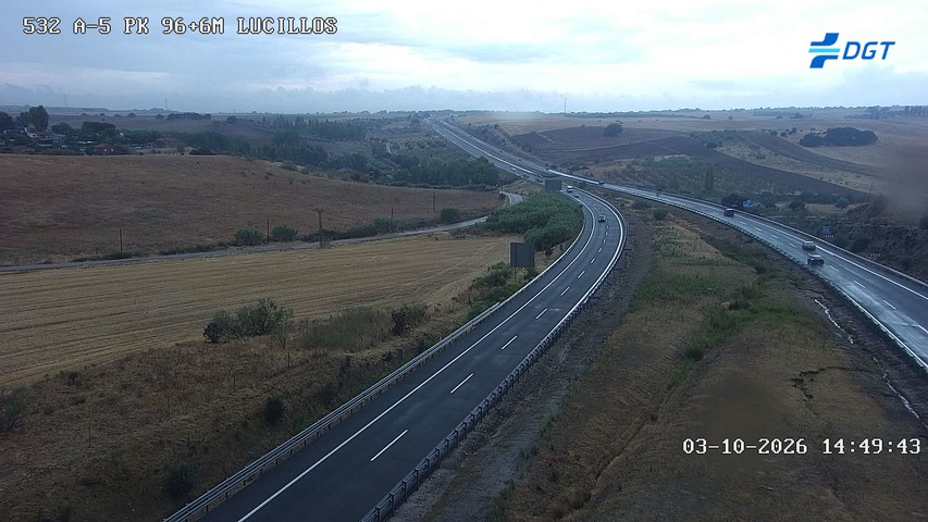 Cámara Talavera Centro (Km 96.6)