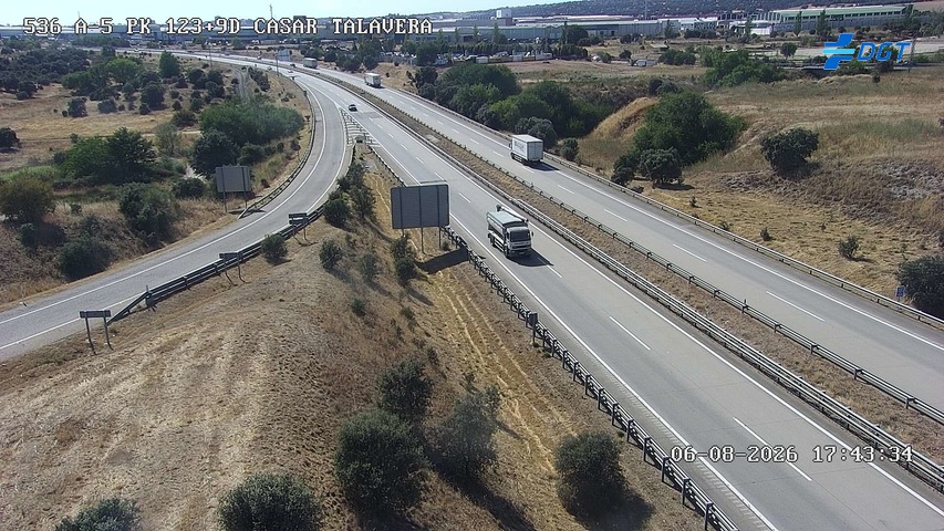 Cámara Talavera (Km 123.9)