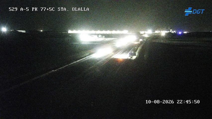 Cámara A-5 KM 77,5