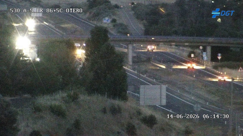 Cámara Cazalegas (Km 86.5)