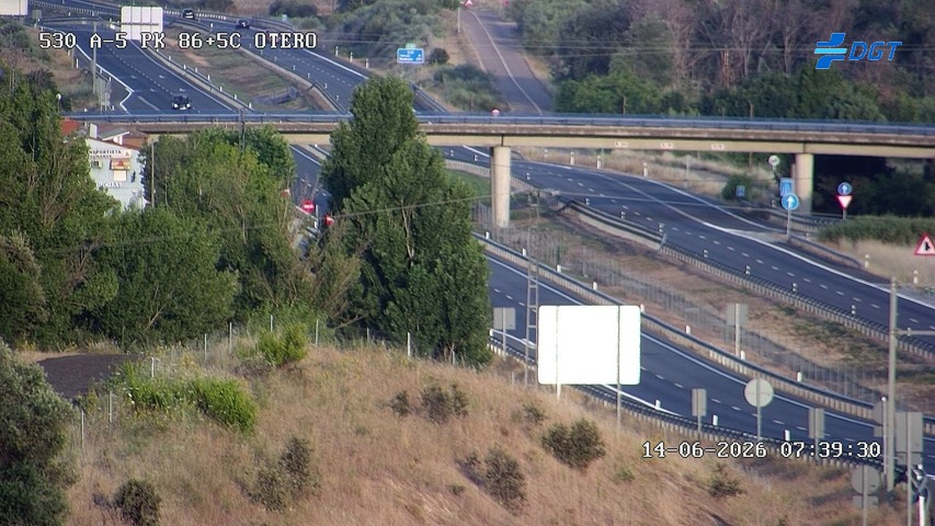 Cámara Cazalegas (Km 86.5)
