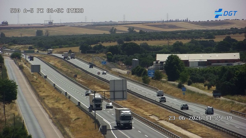 Cámara Cazalegas (Km 86.5)
