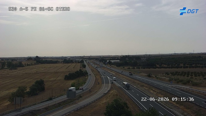 Cámara Cazalegas (Km 86.5)