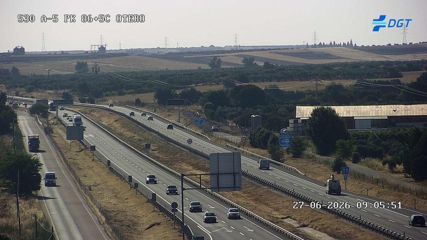 Cámara Cazalegas (Km 86.5)