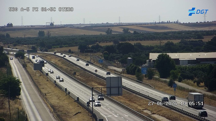 Cámara Cazalegas (Km 86.5)