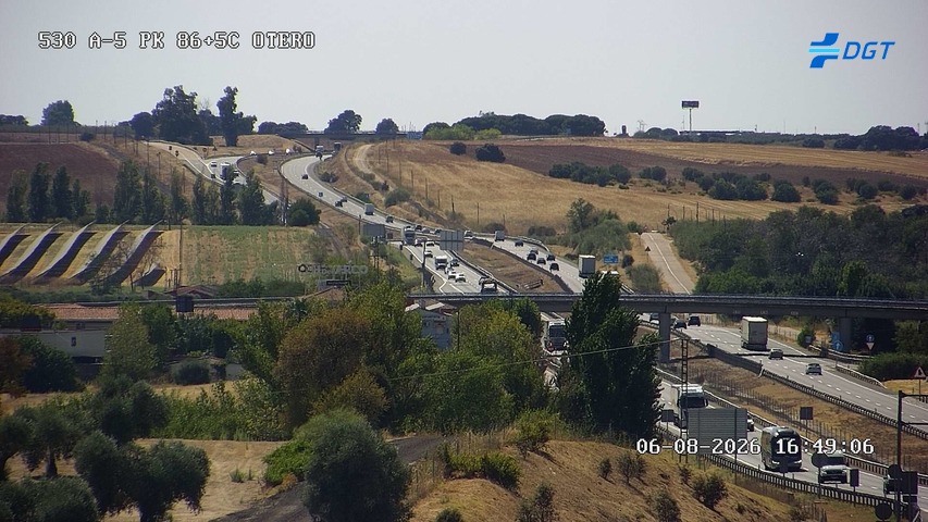 Cámara Cazalegas (Km 86.5)