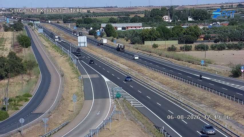 Cámara Cazalegas (Km 86.5)
