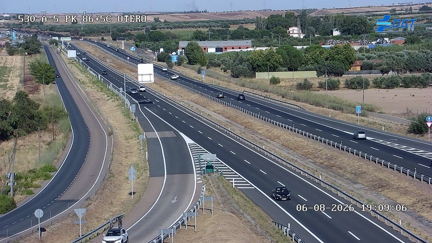 Cámara Cazalegas (Km 86.5)