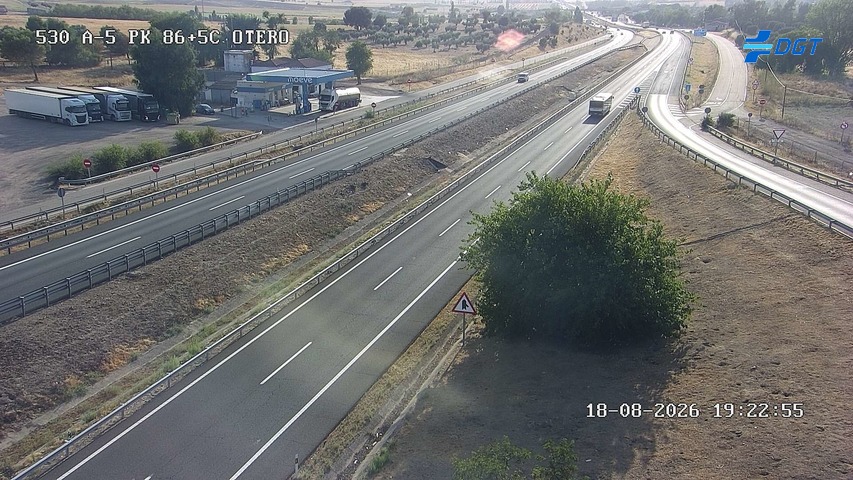 Cámara Cazalegas (Km 86.5)