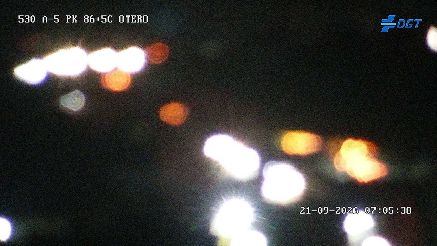 Cámara Cazalegas (Km 86.5)