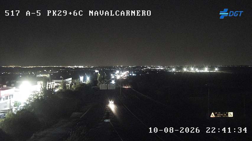 Cámara A-5 KM 29,6