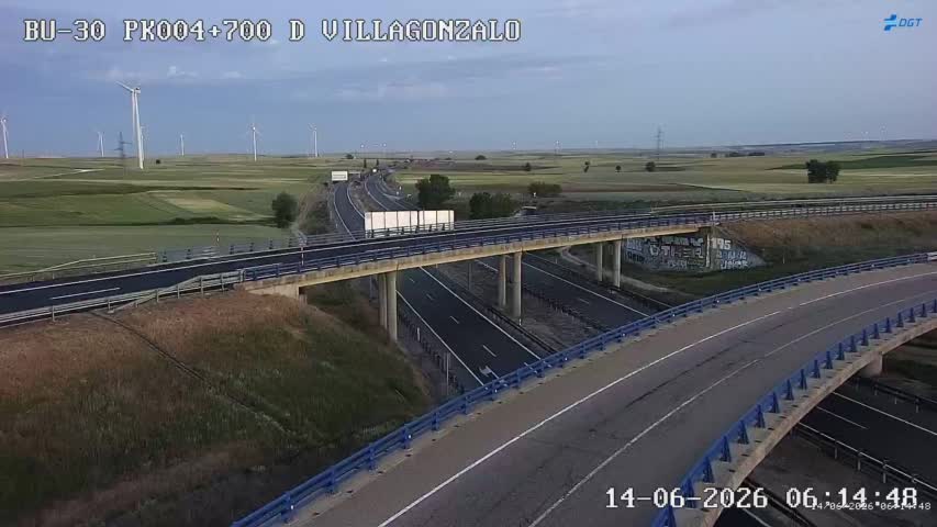 Cámara Burgos KM BU-30 4.7