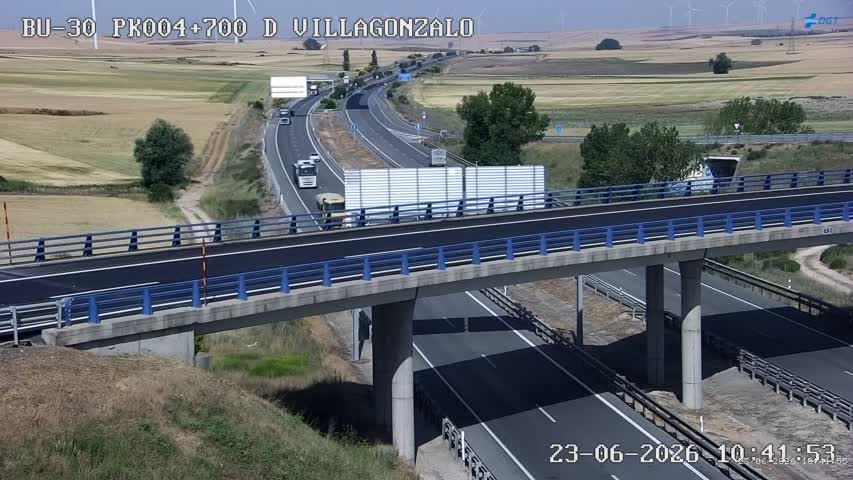 Cámara Burgos KM BU-30 4.7