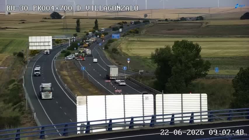 Cámara Burgos KM BU-30 4.7