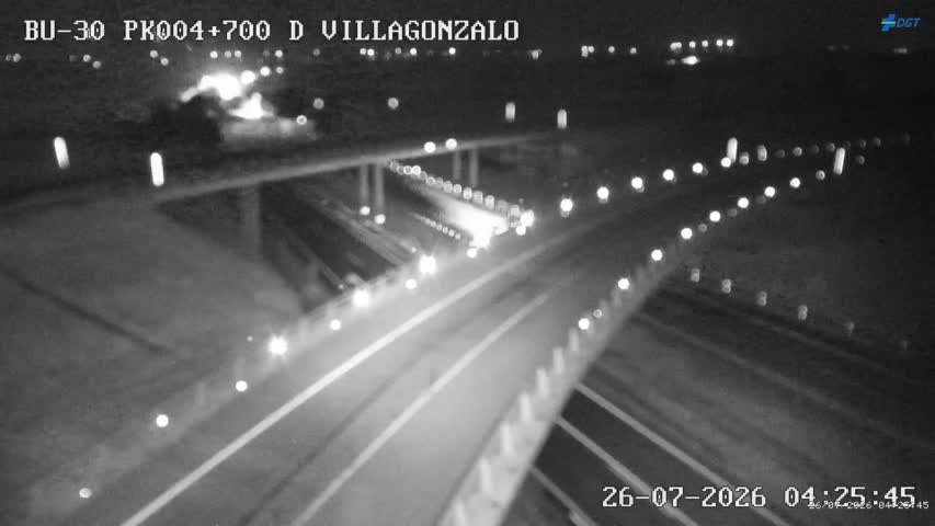 Cámara Burgos KM BU-30 4.7