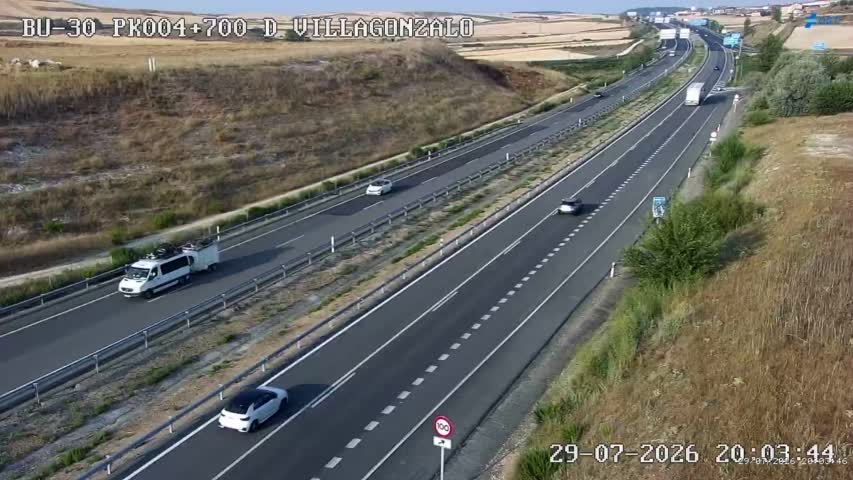 Cámara Burgos KM BU-30 4.7