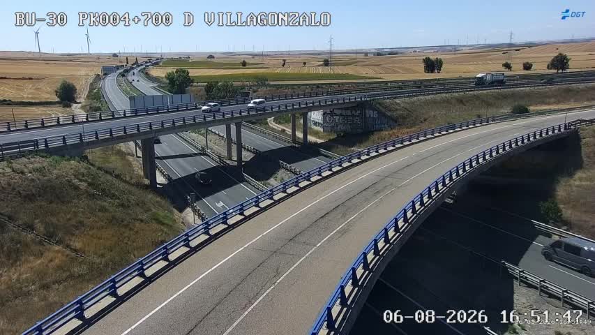 Cámara Burgos KM BU-30 4.7