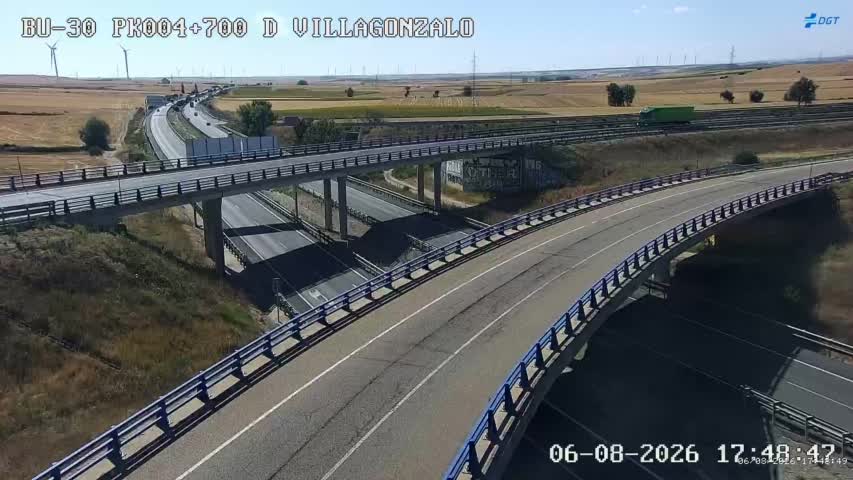 Cámara Burgos KM BU-30 4.7