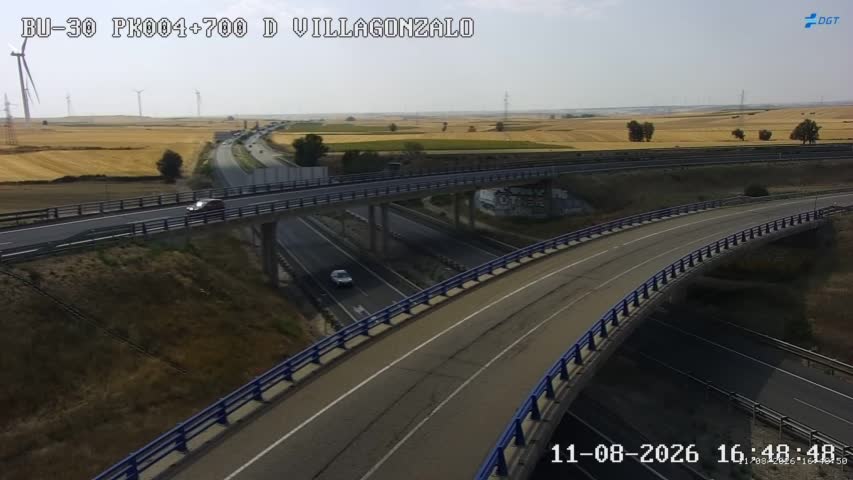 Cámara Burgos KM BU-30 4.7