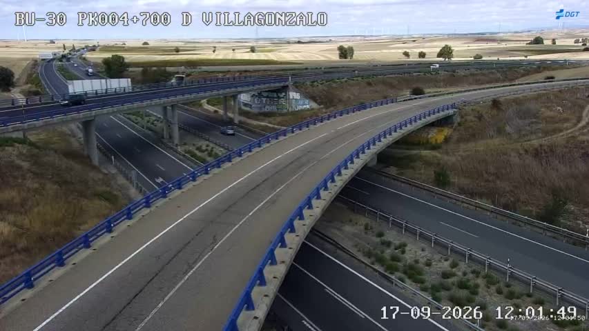 Cámara Burgos KM BU-30 4.7