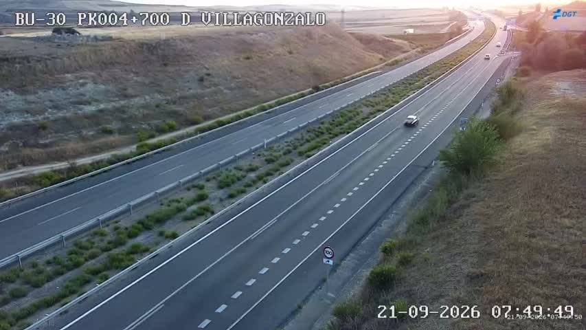 Cámara Burgos KM BU-30 4.7