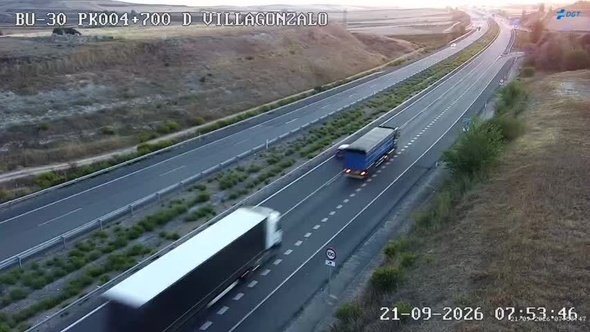 Cámara Burgos KM BU-30 4.7