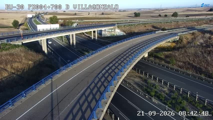 Cámara Burgos KM BU-30 4.7