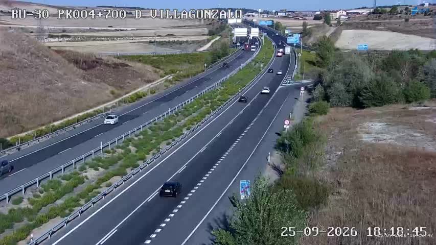 Cámara Burgos KM BU-30 4.7