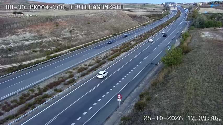Cámara Burgos KM BU-30 4.7