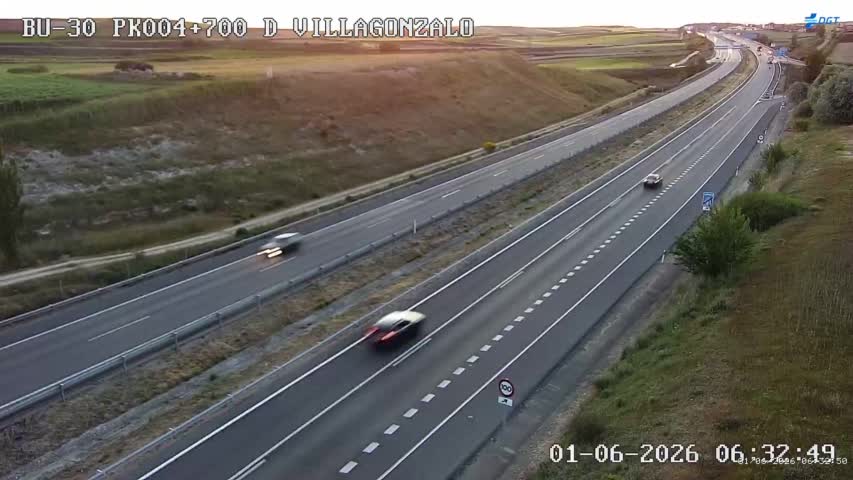 Burgos — BU-30 km 5