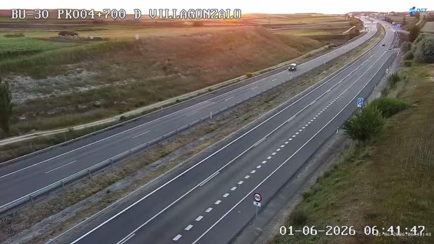 Burgos — BU-30 km 5