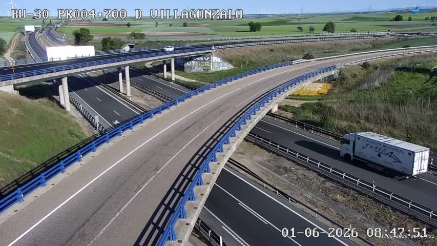 Burgos — BU-30 km 5