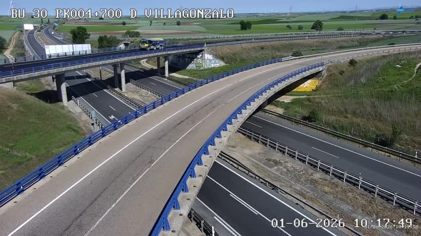 Burgos — BU-30 km 5
