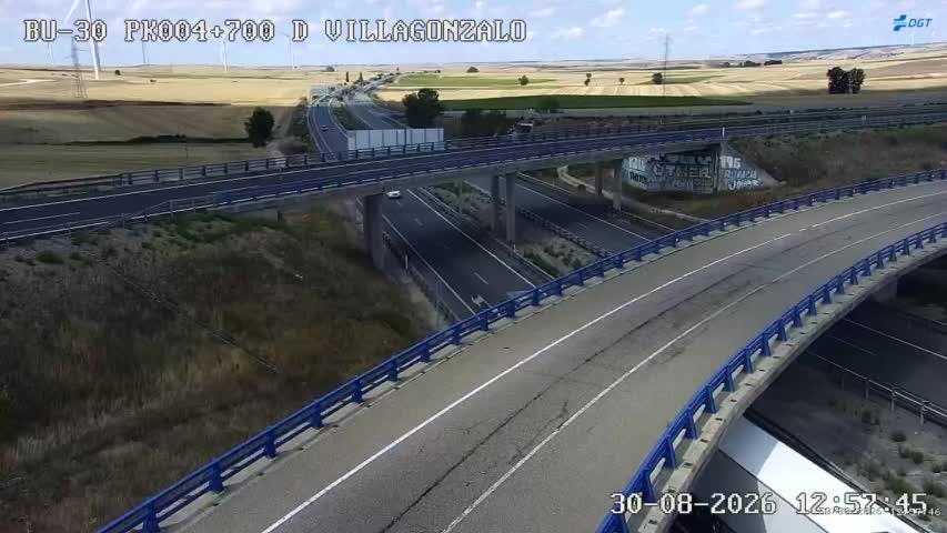 Burgos — BU-30 km 5