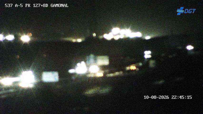 Cámara A-5 KM 127,8
