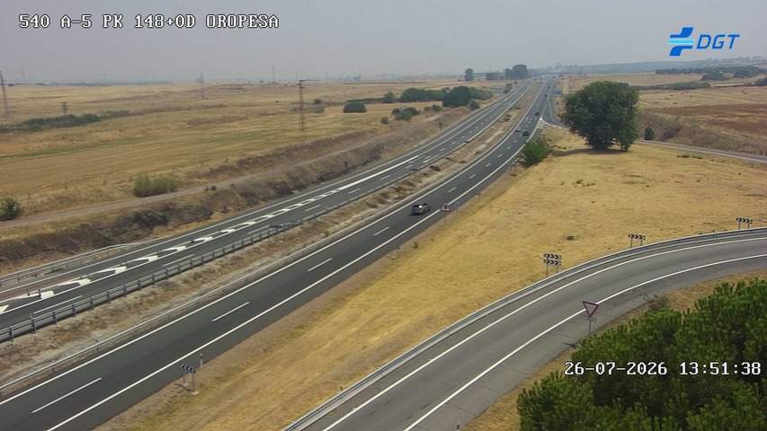 Cámara A-5 KM 148,0