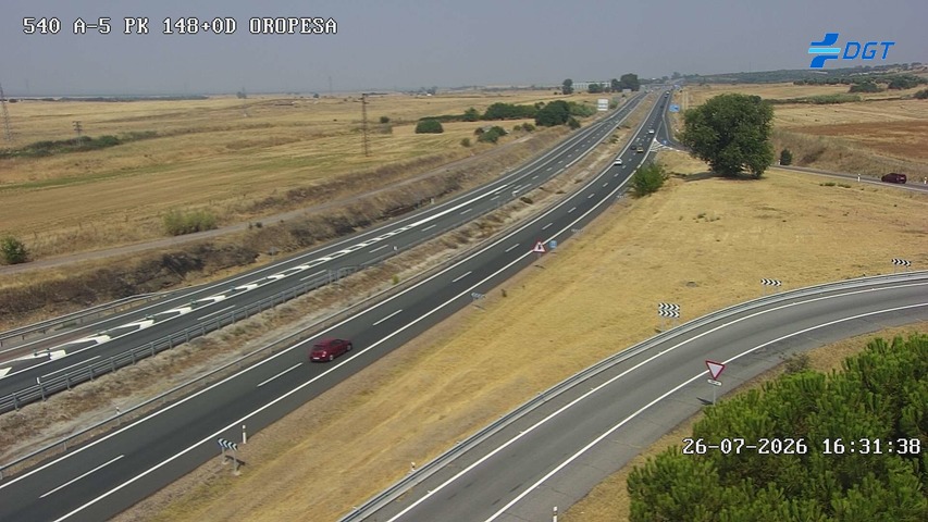 Cámara A-5 KM 148,0