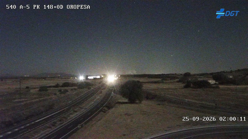 Cámara A-5 KM 148,0