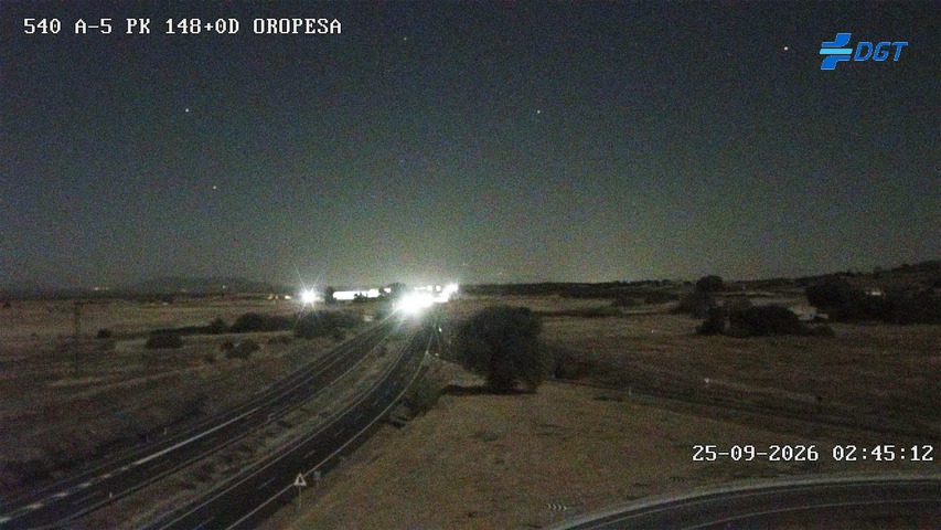 Cámara A-5 KM 148,0