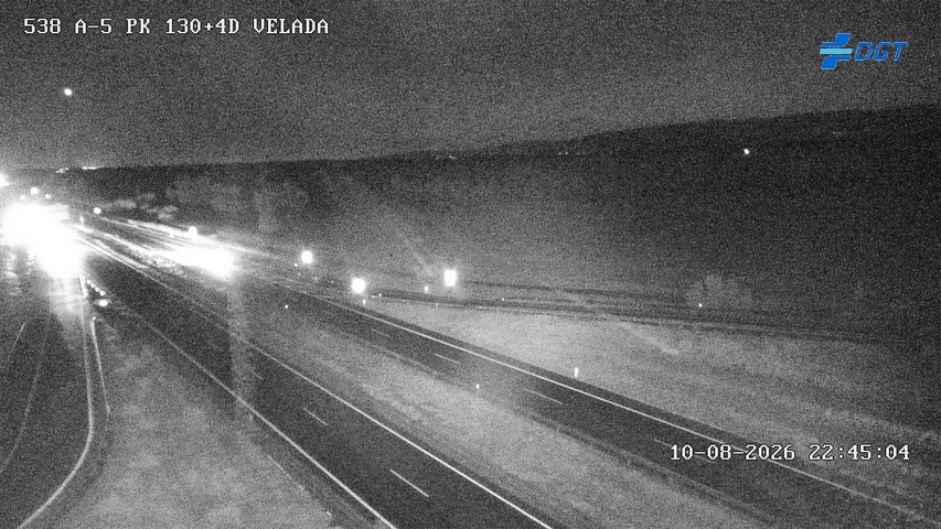 Cámara A-5 KM 130,4